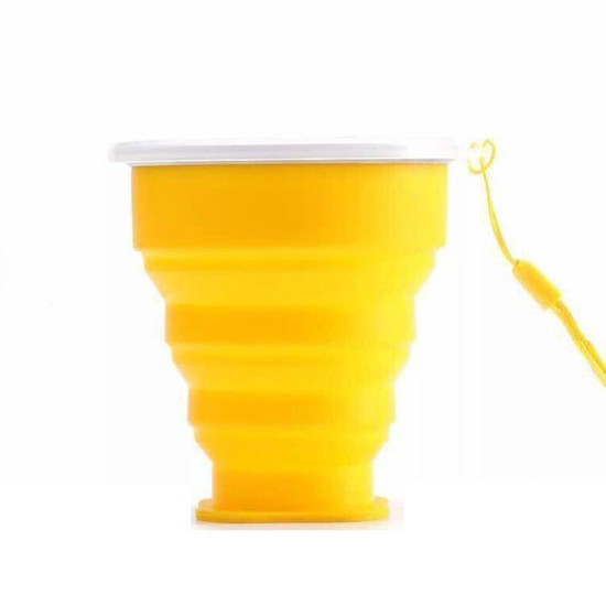 لیوان تاشو سیلیکونی	