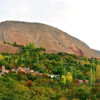 طبیعت گردی روستای بوژان