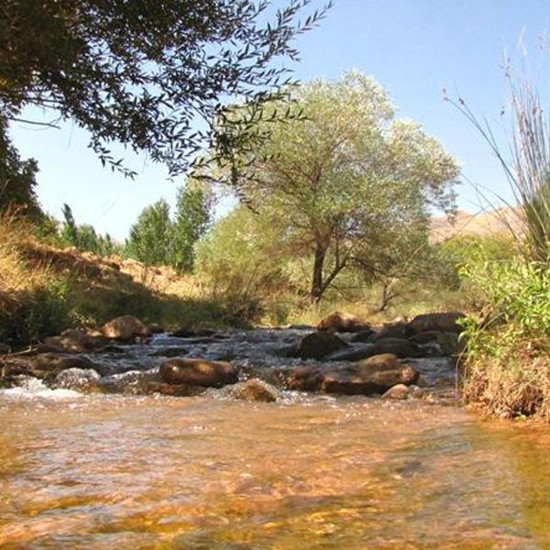 تصویر از رزرو راهنمای طبیعت گردی امرودک