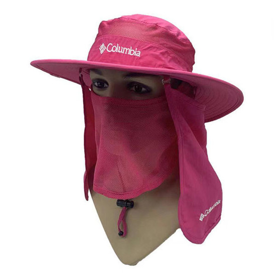 کلاه دور گرد ماهيگيری (دو تکه) COLUMBIA