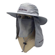 کلاه دور گرد ماهيگيری (دو تکه) COLUMBIA	