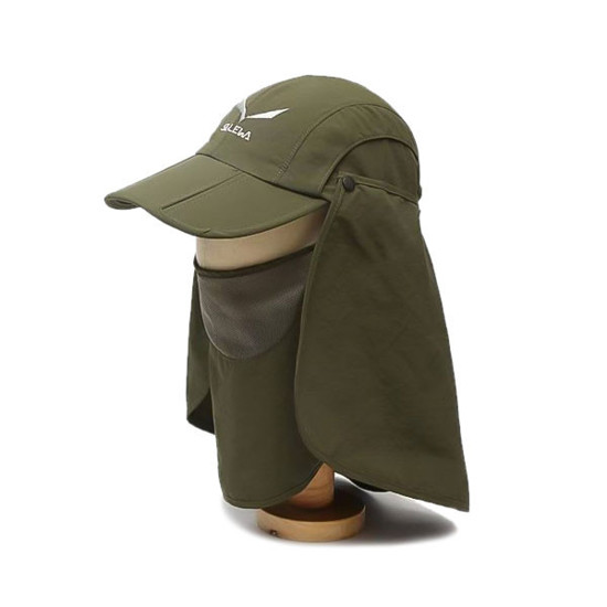 کلاه سه تکه سالیوا	