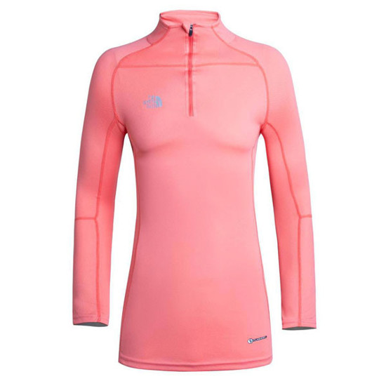 مانتو نيم زيپ سوزنی	