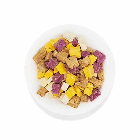 غذای خشک دو نفره اف کوک	