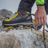 کفش کیلند CROSS MOUNTAIN GTX YELLOW