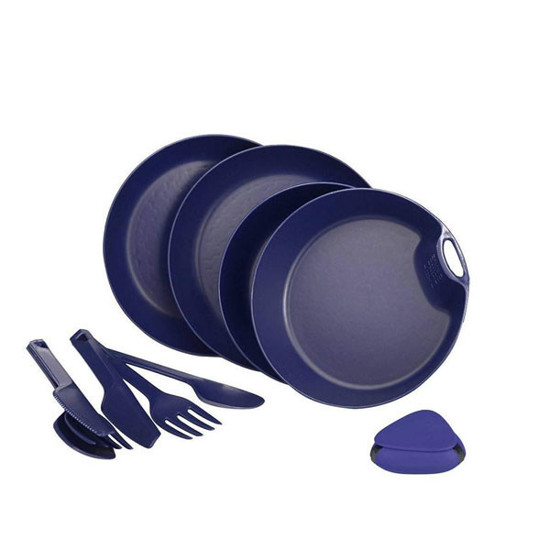 ست ظروف دو نفره لایف کمپ