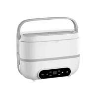 گرم کن غذا برقی و بخار پز	