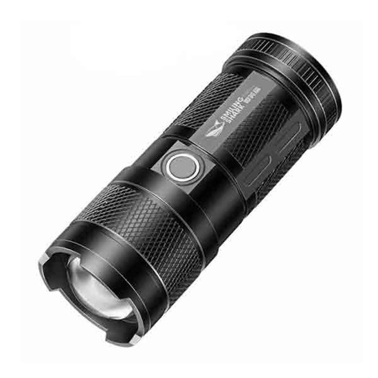 چراغ قوه شارژی  