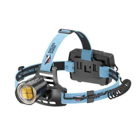 چراغ پیشانی اسمیلینگ شارک