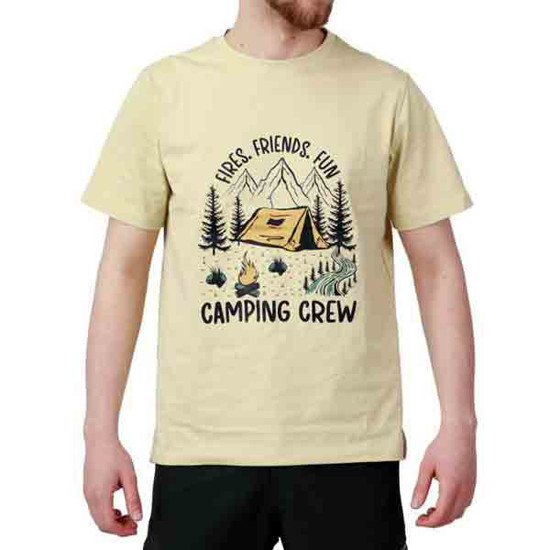 تیشرت آستین کوتاه هیمالیا	