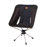 صندلی تاشو کینگ هایک 360 درجه	