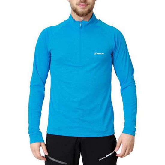 بلوز نیم زیپ بلند هیمالیا	