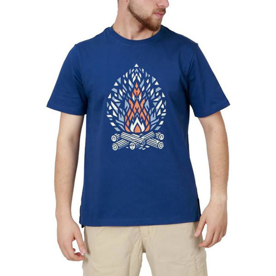 تیشرت آستین کوتاه هیمالیا	