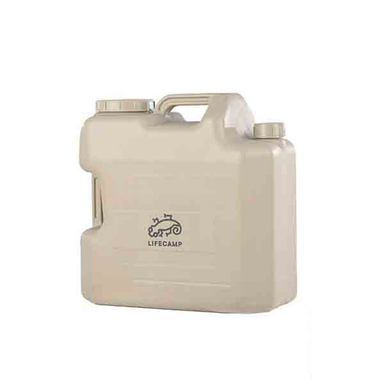گالن آب دوحالته لایف کمپ 20 لیتر