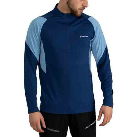 بلوز نیم زیپ بلند هیمالیا	