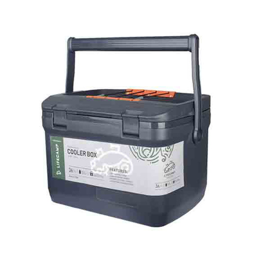 یخدان مواد غذایی لایف کمپ	