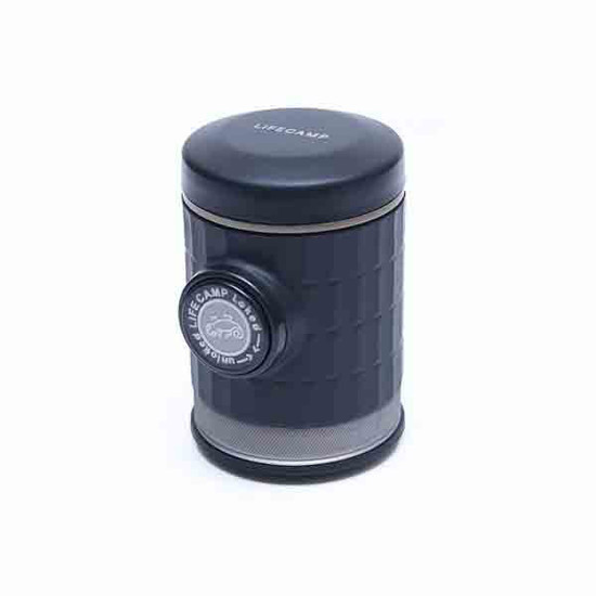 قهوه ساز اسپرسو ساز لایف کمپ مدل جت کاپ	