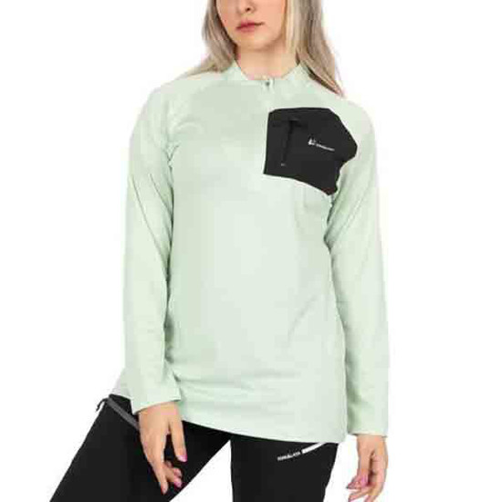 بلوز نیم زیپ هیمالیا