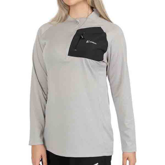 بلوز نیم زیپ هیمالیا	