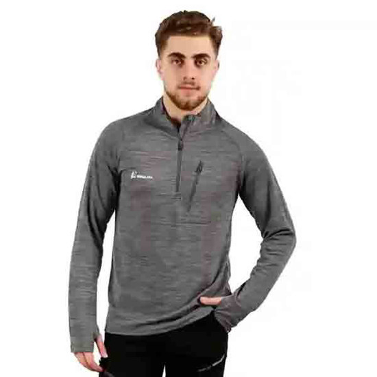 بلوز پاییزه نیم زیپ هیمالیا	