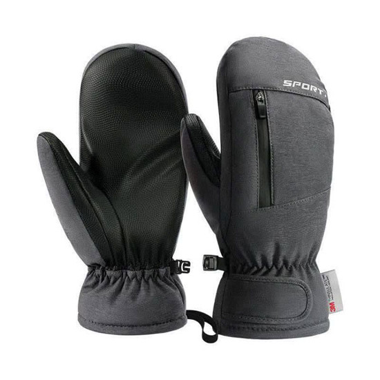 دستکش گرتگس دو انگشتی گلوجوی	