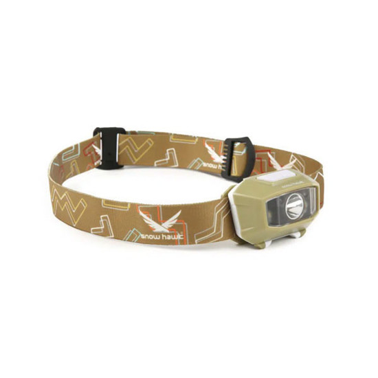 چراغ پیشانی اسنوهاک	