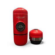 قهوه ساز اسپرسو ساز لایف کمپ مدل نانو کپسول	