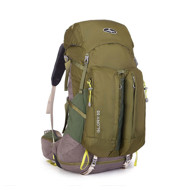 کوله پشتی نیکو مدل کنترل حجم 55 لیتر	